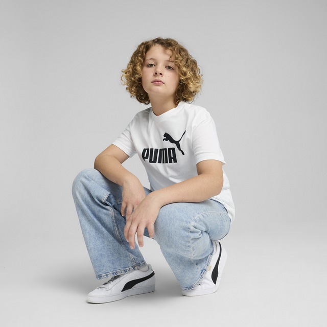 PUMA T-Shirt »ESS No. 1 Logo T-Shirt Jungen«
