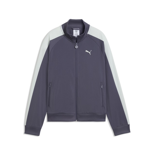 PUMA Sweatjacke »T7 ALWAYS ON Trainingsjacke Mädchen«