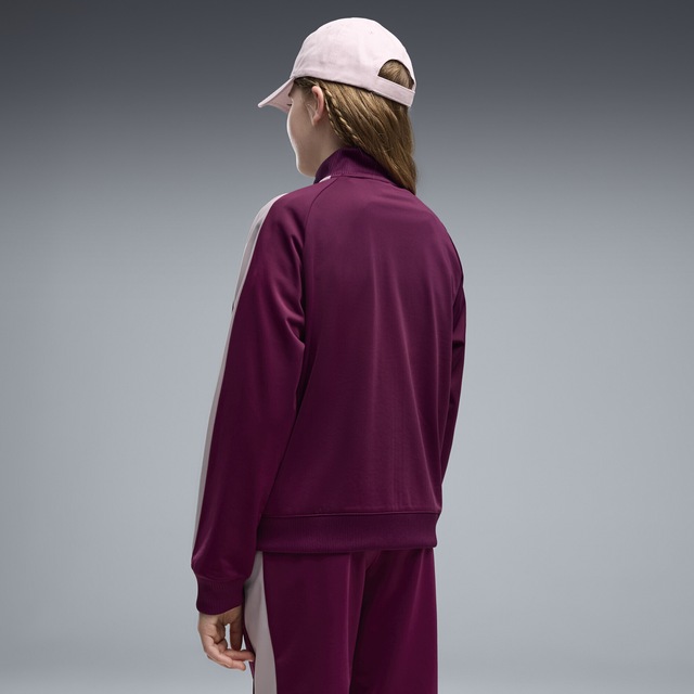 PUMA Sweatjacke »T7 ALWAYS ON Trainingsjacke Mädchen«