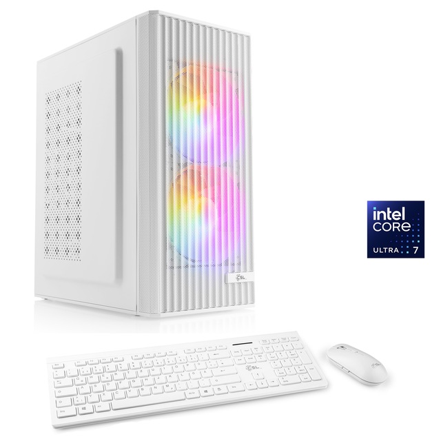 CSL Gaming-PC »Spectrum V27320W«