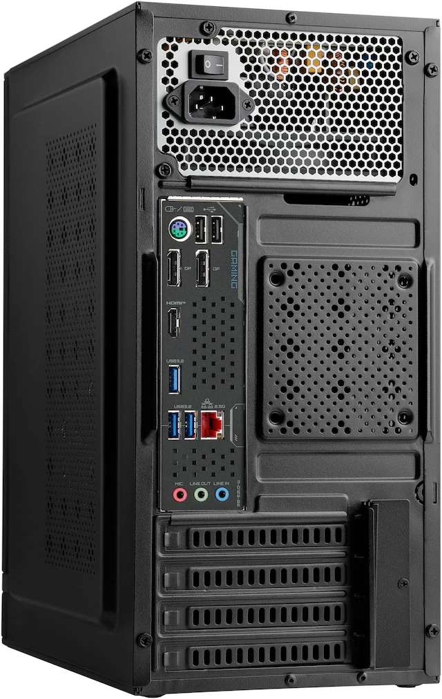 CSL Gaming-PC »Spectrum V27320W«