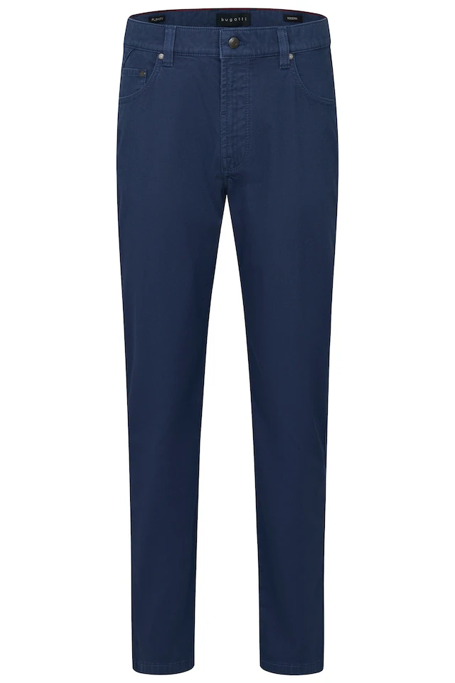 bugatti 5-Pocket-Hose mit Stretchfunktion