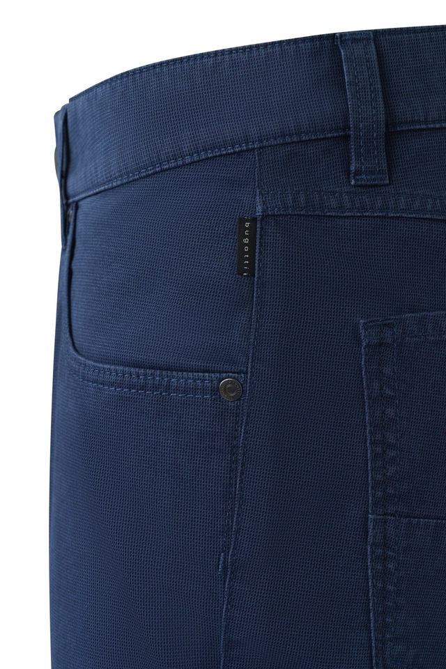 bugatti 5-Pocket-Hose mit Stretchfunktion