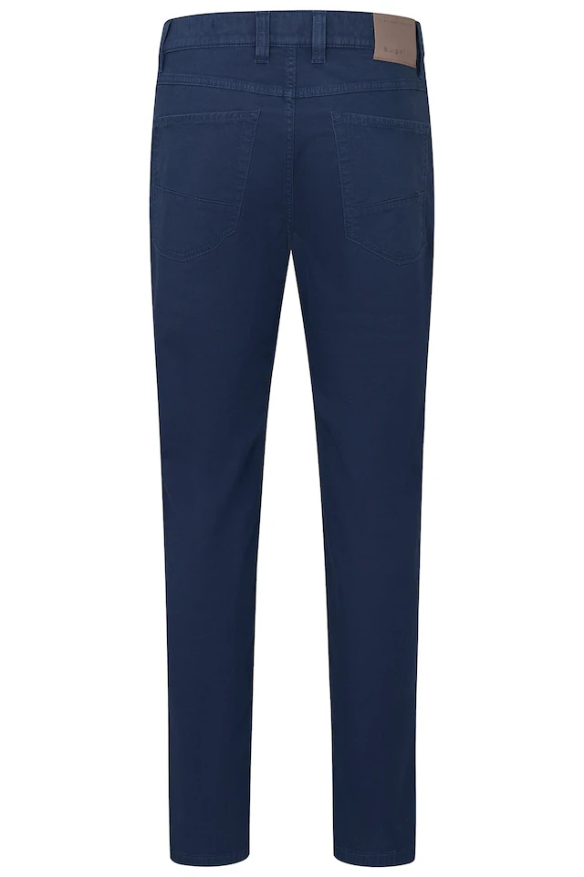 bugatti 5-Pocket-Hose mit Stretchfunktion