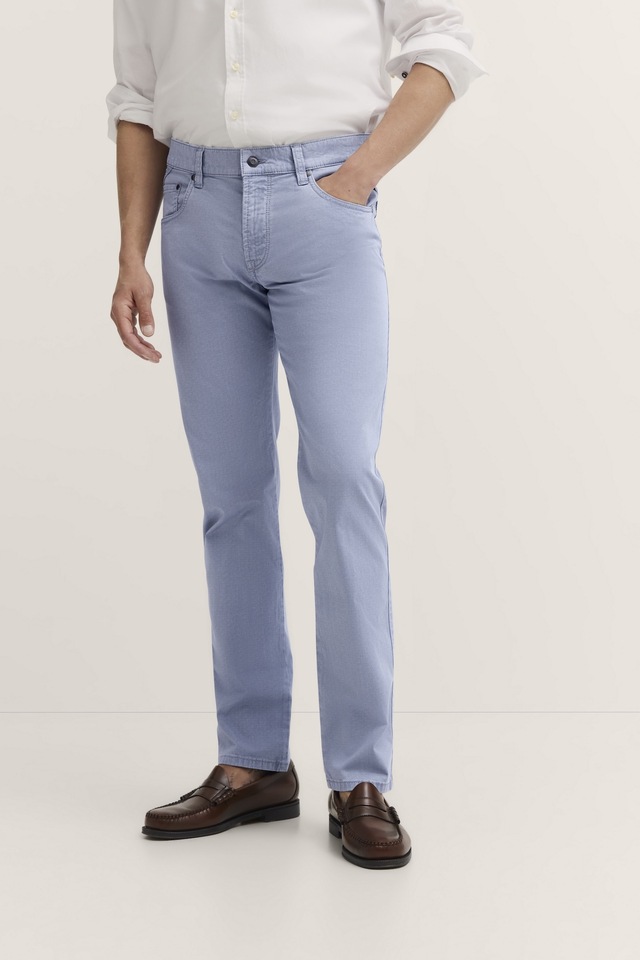 bugatti 5-Pocket-Hose mit Stretchfunktion