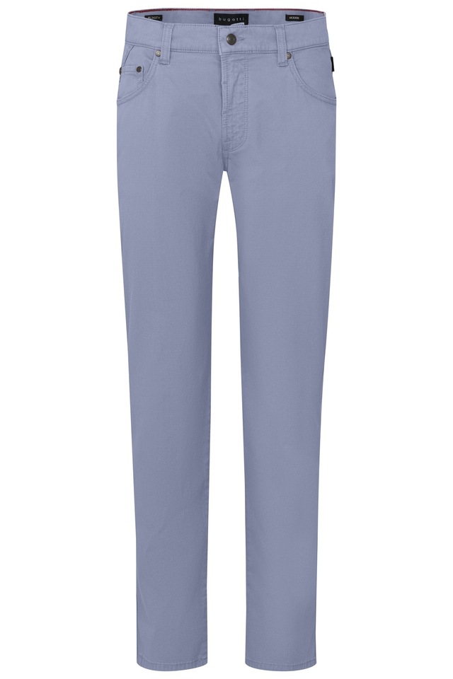 bugatti 5-Pocket-Hose mit Stretchfunktion