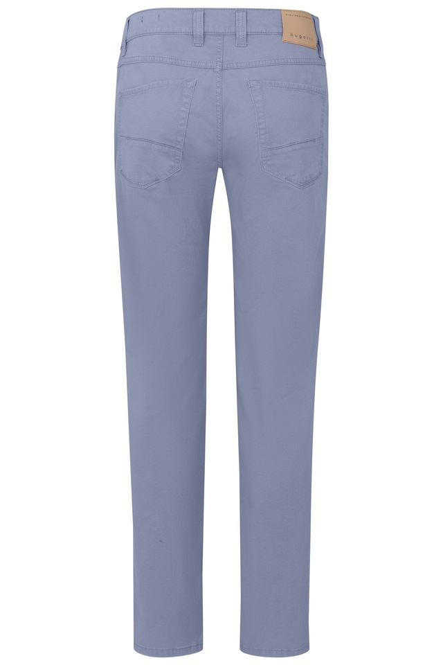 bugatti 5-Pocket-Hose mit Stretchfunktion