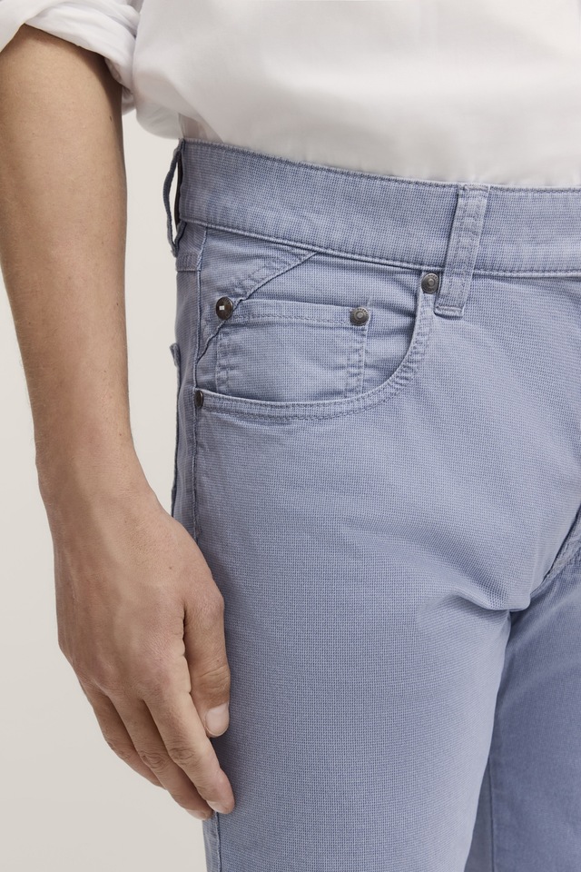 bugatti 5-Pocket-Hose mit Stretchfunktion