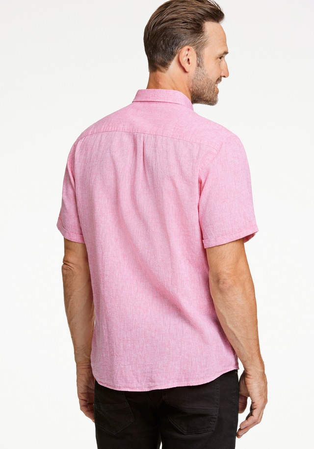 JACK’S Leinenhemd »Leinenhemd (Kurzarm) Regular Fit«
