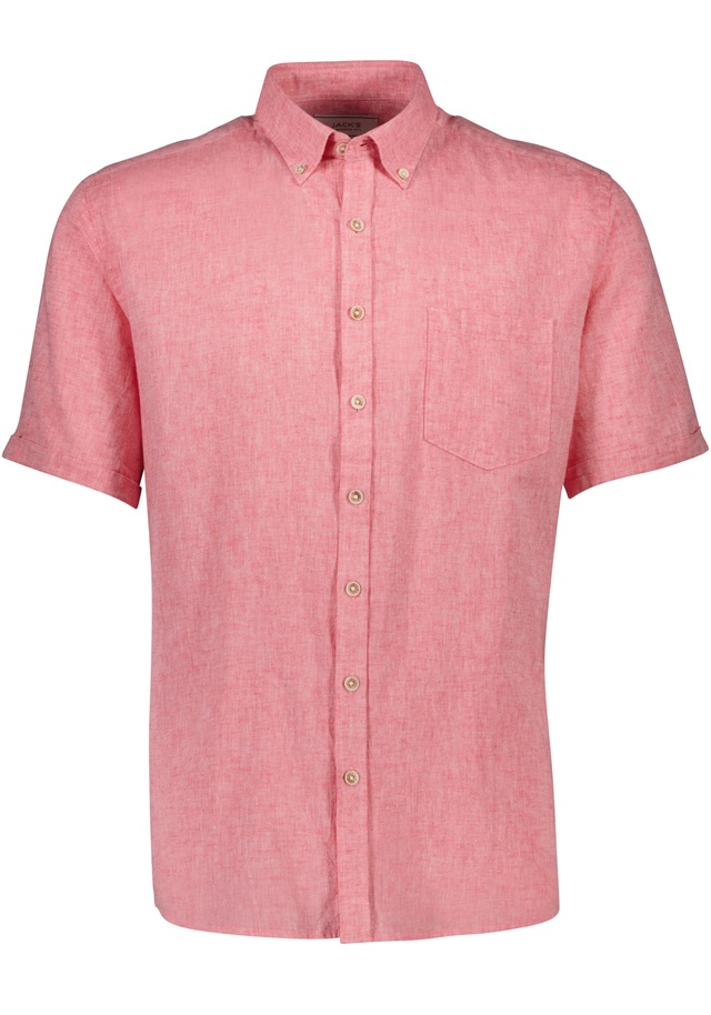 JACK’S Leinenhemd »Leinenhemd (Kurzarm) Regular Fit«