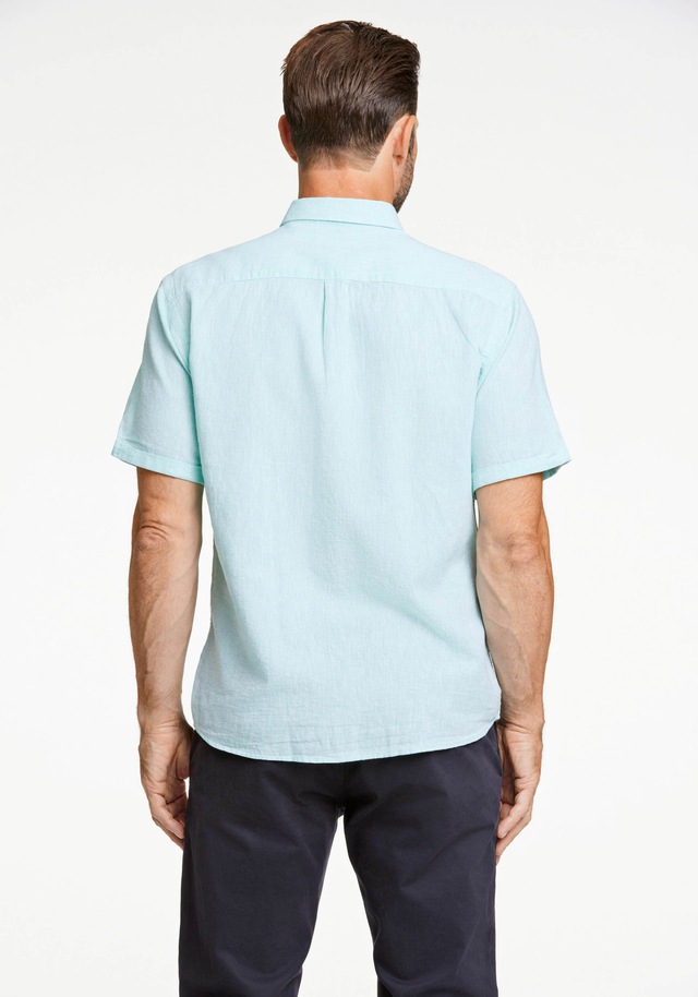 JACK’S Leinenhemd »Leinenhemd (Kurzarm) Regular Fit«