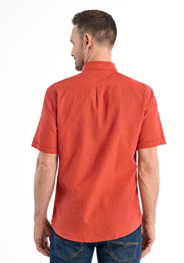 JACK’S Leinenhemd »Leinenhemd (Kurzarm) Regular Fit«