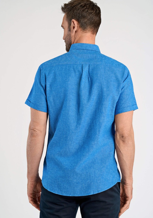 JACK’S Leinenhemd »Leinenhemd (Kurzarm) Regular Fit«