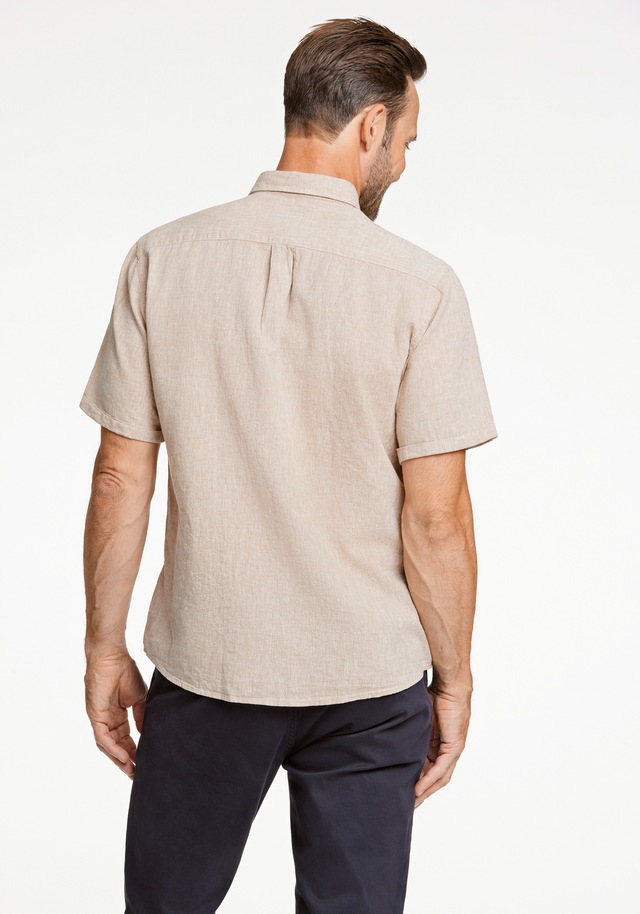 JACK’S Leinenhemd »Leinenhemd (Kurzarm) Regular Fit«