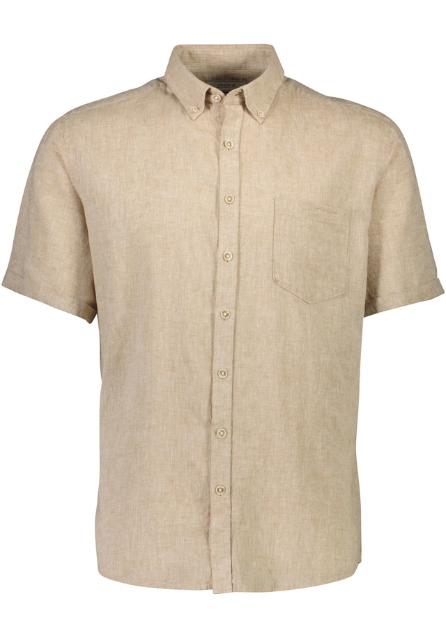 JACK’S Leinenhemd »Leinenhemd (Kurzarm) Regular Fit«