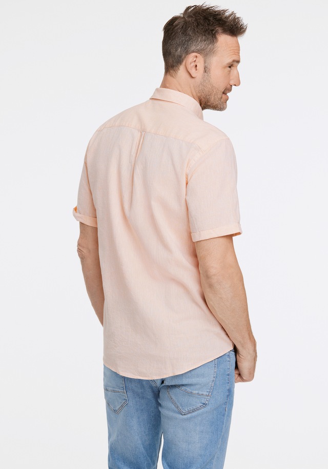JACK’S Leinenhemd »Leinenhemd (Kurzarm) Regular Fit«