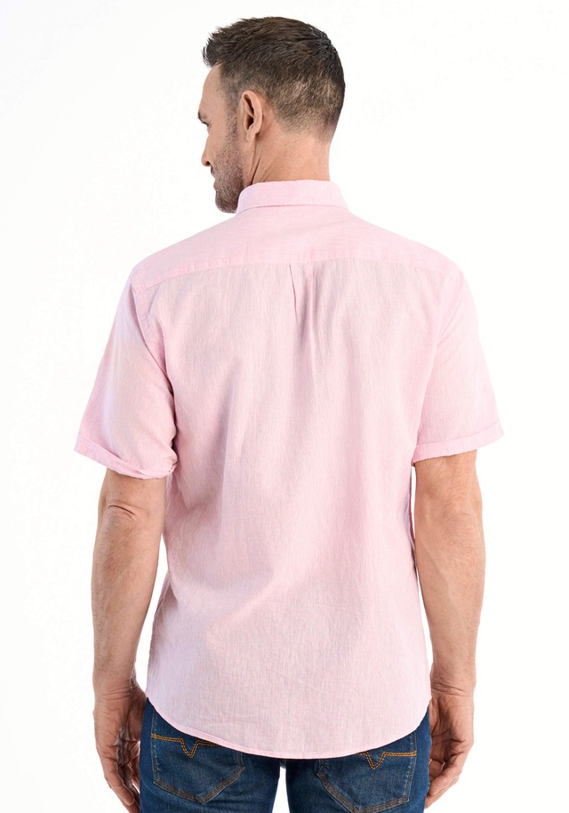 JACK’S Leinenhemd »Leinenhemd (Kurzarm) Regular Fit«