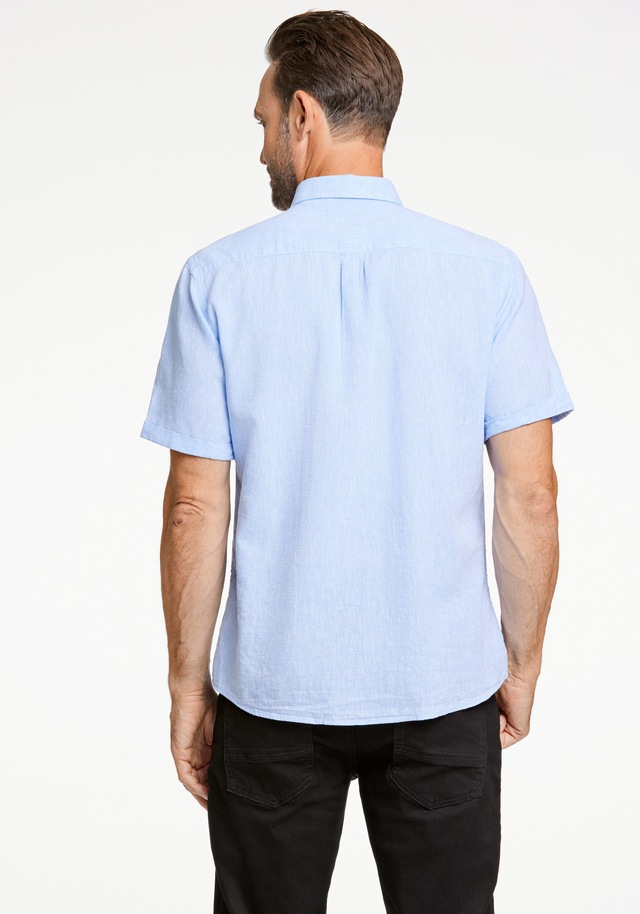 JACK’S Leinenhemd »Leinenhemd (Kurzarm) Regular Fit«