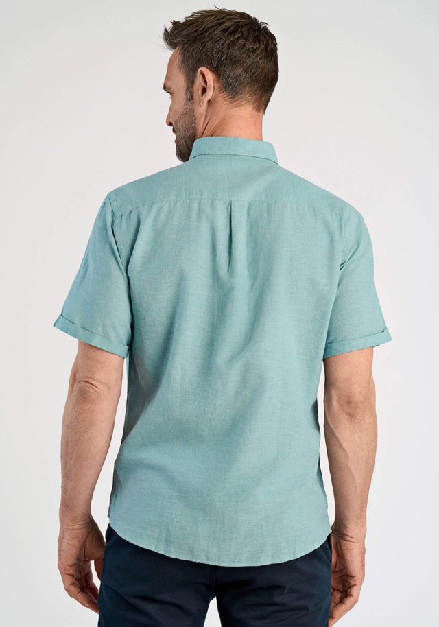 JACK’S Leinenhemd »Leinenhemd (Kurzarm) Regular Fit«