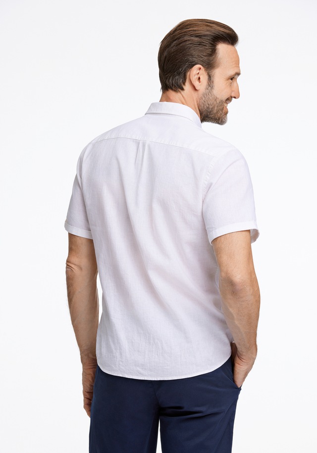 JACK’S Leinenhemd »Leinenhemd (Kurzarm) Regular Fit«