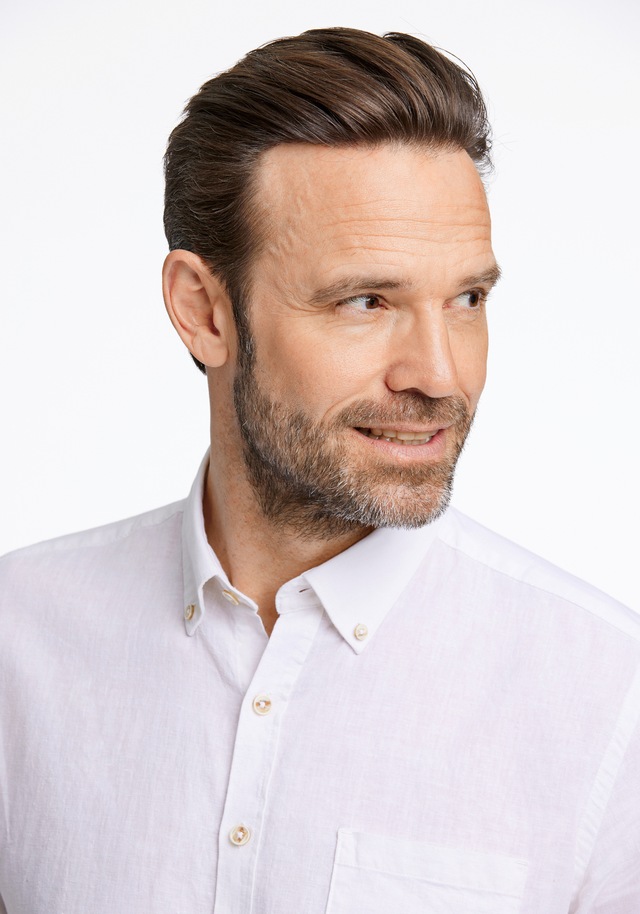 JACK’S Leinenhemd »Leinenhemd (Kurzarm) Regular Fit«