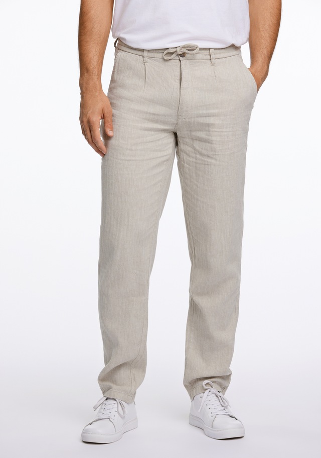 LINDBERGH Leinenhose »Leinenhose Relaxed Fit«