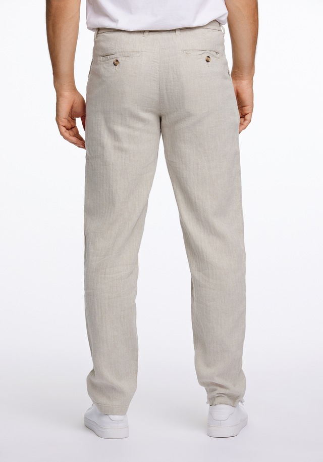 LINDBERGH Leinenhose »Leinenhose Relaxed Fit«