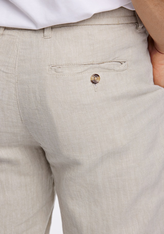 LINDBERGH Leinenhose »Leinenhose Relaxed Fit«