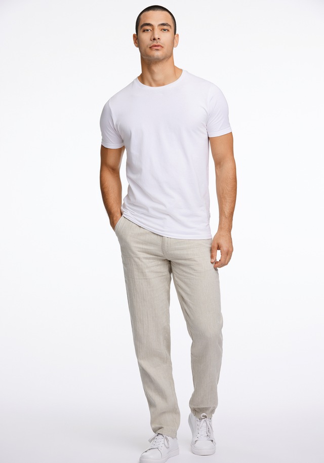 LINDBERGH Leinenhose »Leinenhose Relaxed Fit«