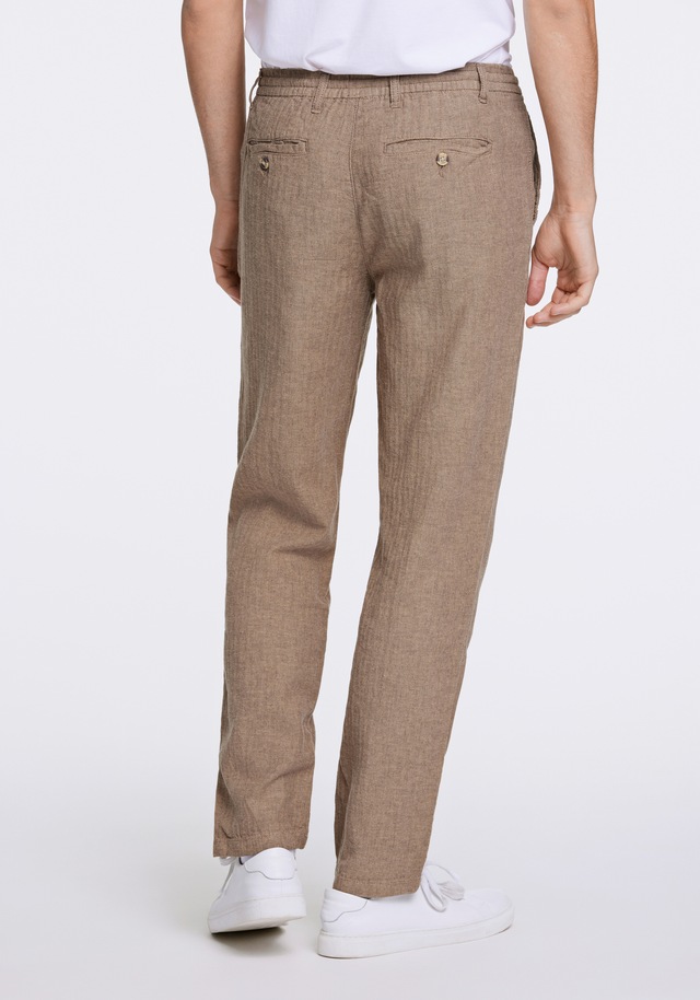 LINDBERGH Leinenhose »Leinenhose Relaxed Fit«