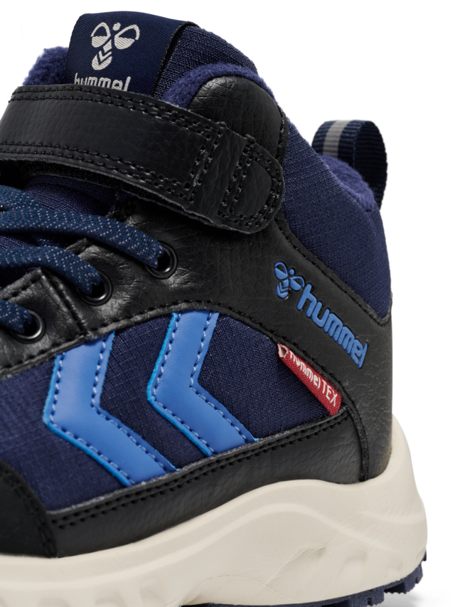 hummel Sneaker »ROOT TEX JR« wasserdicht