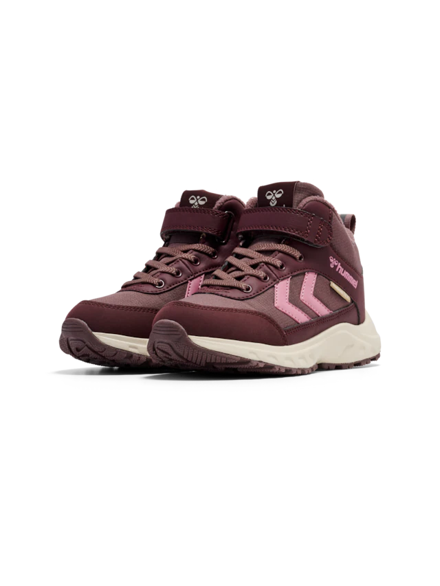 hummel Sneaker »ROOT TEX JR« wasserdicht