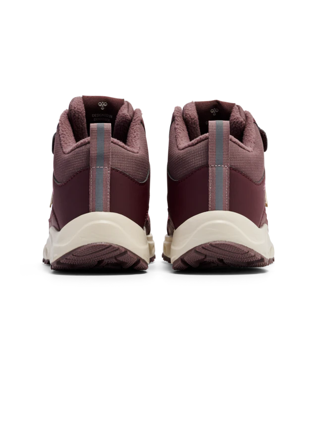 hummel Sneaker »ROOT TEX JR« wasserdicht