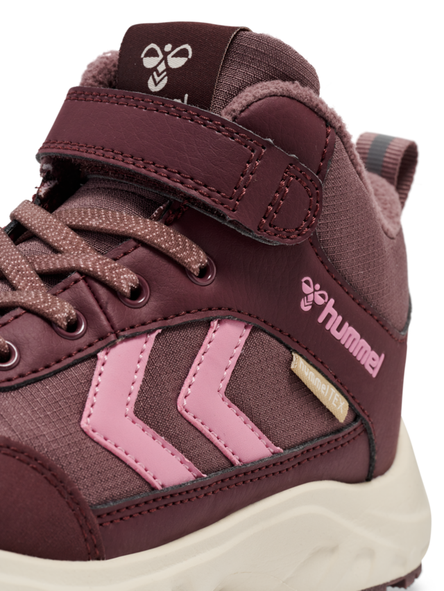 hummel Sneaker »ROOT TEX JR« wasserdicht
