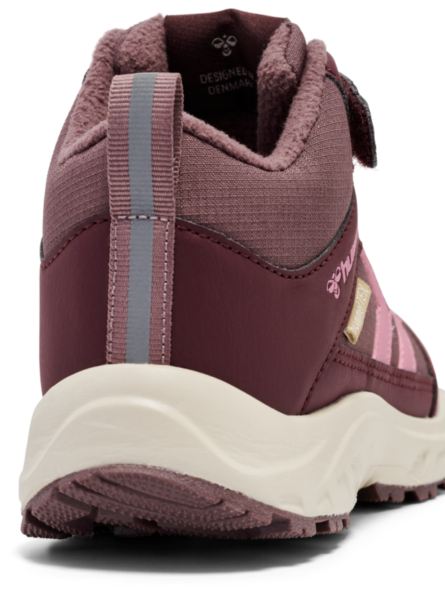 hummel Sneaker »ROOT TEX JR« wasserdicht