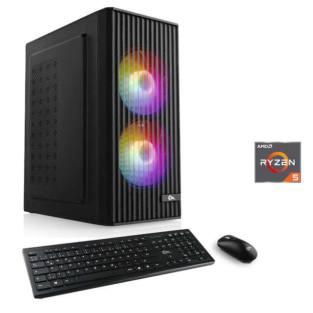 CSL PC »Spectrum V26323«