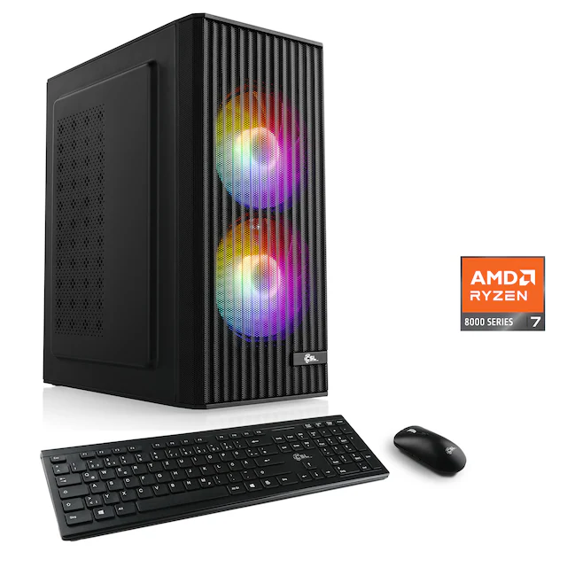 CSL PC »Spectrum V28125«