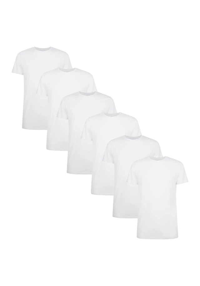 Bamboo basics T-Shirt »T-Shirt RUBEN 6er Pack«