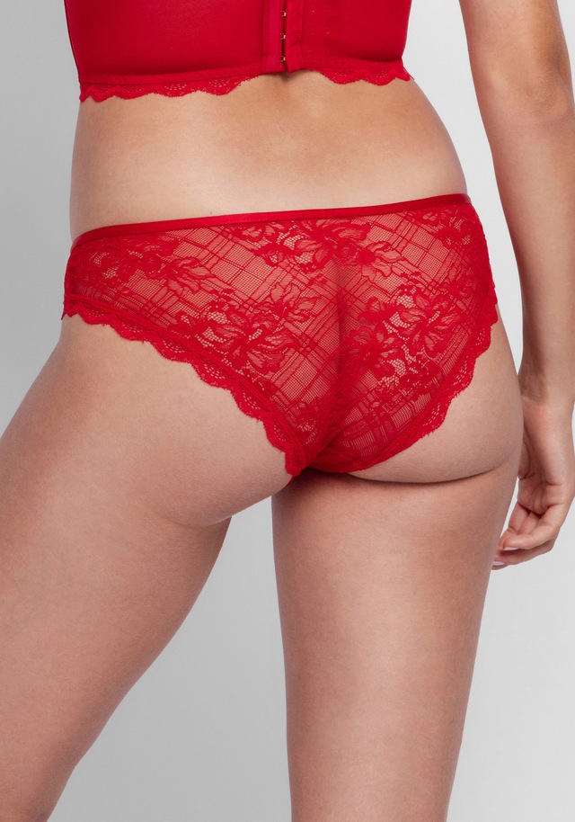 Dorina Hipster »Hasina« leicht transparent, mit Spitze, eng, bequem, elastisch