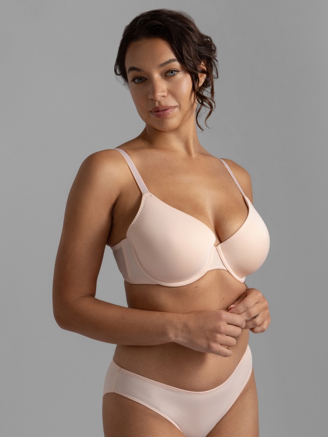 Dorina Bügel-BH »Sonia« mit Spitzendetails, verstellbare Träger,
