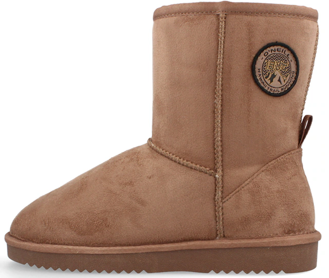 O'Neill Schlupfboots »BESIANA WOMEN HIGH« gefütterte Winterschuhe, Winterboots, Snowboots, Schlupfstiefel