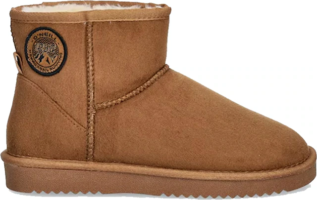 O'Neill Schlupfboots »BESIANA WOMEN MID« gefütterte Winterschuhe, Winterboots, Snowboots, Schlupfstiefel
