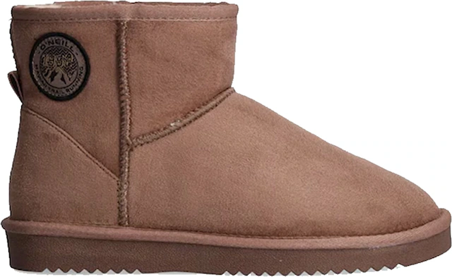O'Neill Schlupfboots »BESIANA WOMEN MID« gefütterte Winterschuhe, Winterboots, Snowboots, Schlupfstiefel