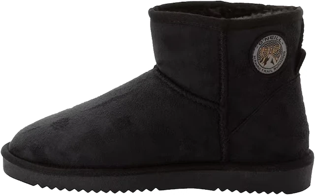 O'Neill Schlupfboots »BESIANA WOMEN MID« gefütterte Winterschuhe, Winterboots, Snowboots, Schlupfstiefel