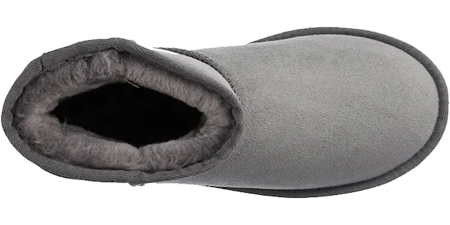 O'Neill Schlupfboots »BESIANA WOMEN MID« gefütterte Winterschuhe, Winterboots, Snowboots, Schlupfstiefel