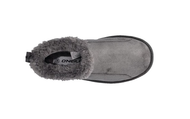 O'Neill Hausschuh »TAMMY WOMEN SLIP-ON« Homeslippers, Pantoffel, Clog mit Fell