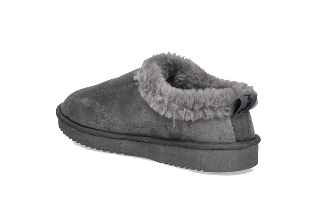 O'Neill Hausschuh »TAMMY WOMEN SLIP-ON« Homeslippers, Pantoffel, Clog mit Fell