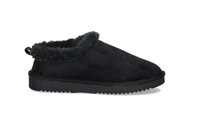 O'Neill Hausschuh »TAMMY WOMEN SLIP-ON« Homeslippers, Pantoffel, Clog mit Fell