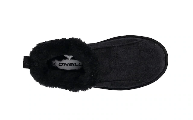 O'Neill Hausschuh »TAMMY WOMEN SLIP-ON« Homeslippers, Pantoffel, Clog mit Fell