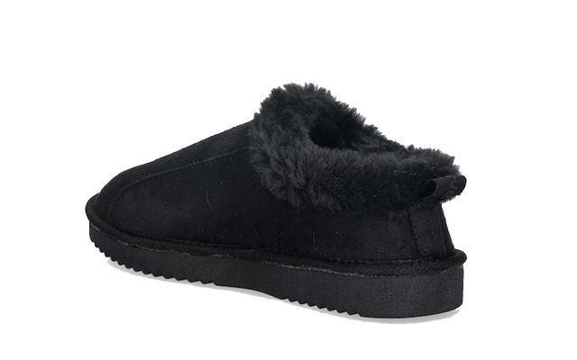 O'Neill Hausschuh »TAMMY WOMEN SLIP-ON« Homeslippers, Pantoffel, Clog mit Fell
